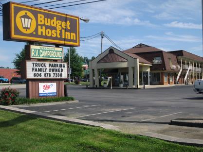 Budget Host Inn and Hotel